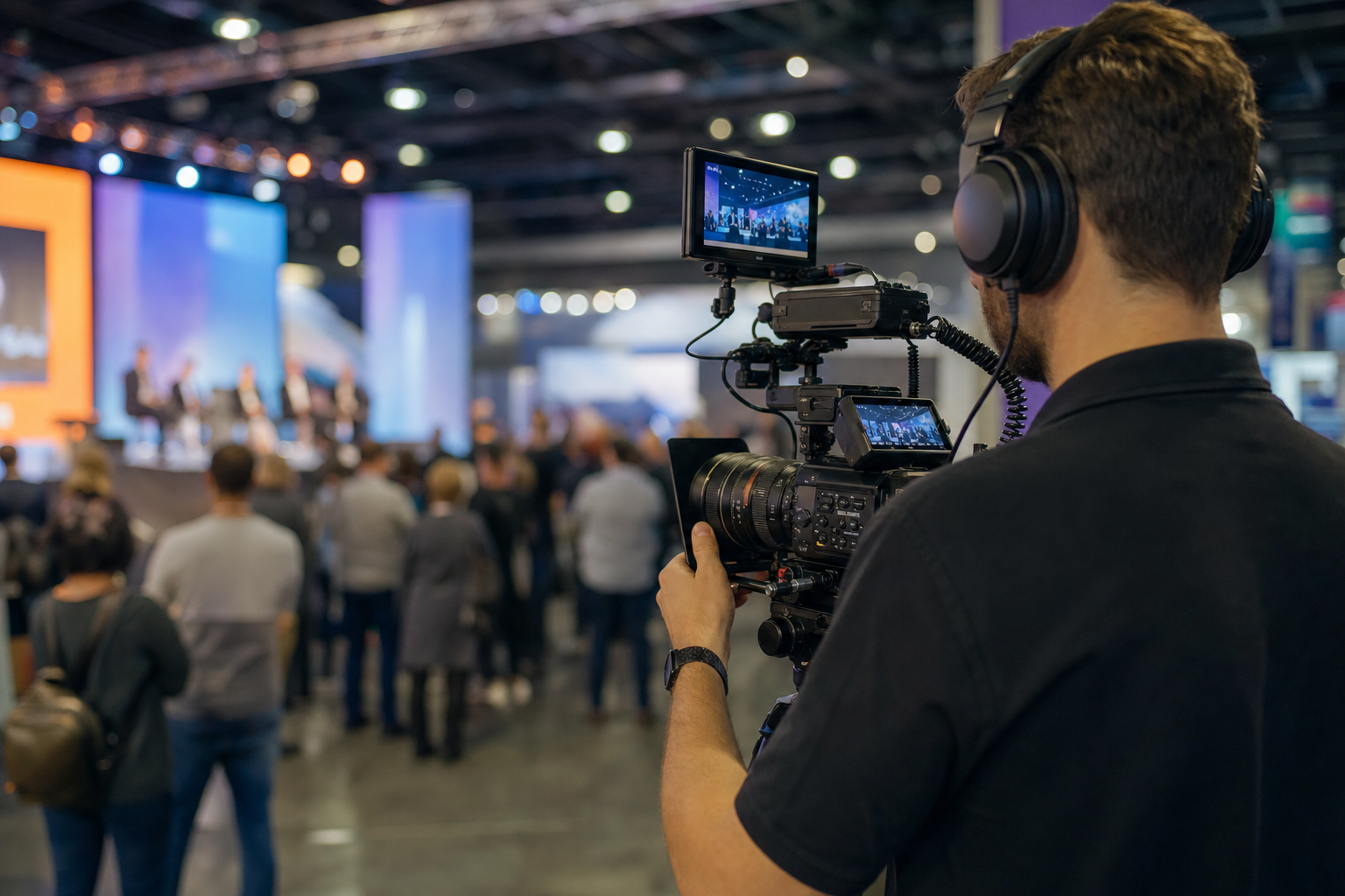 Trade Show Event Video Coverage Unveiled