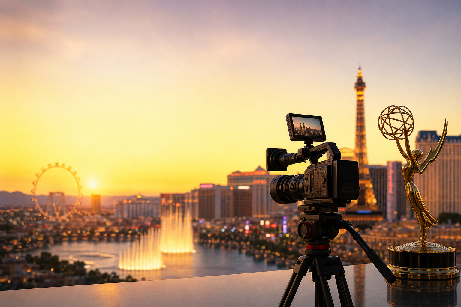 Custom Content Creation for PPAI Expo