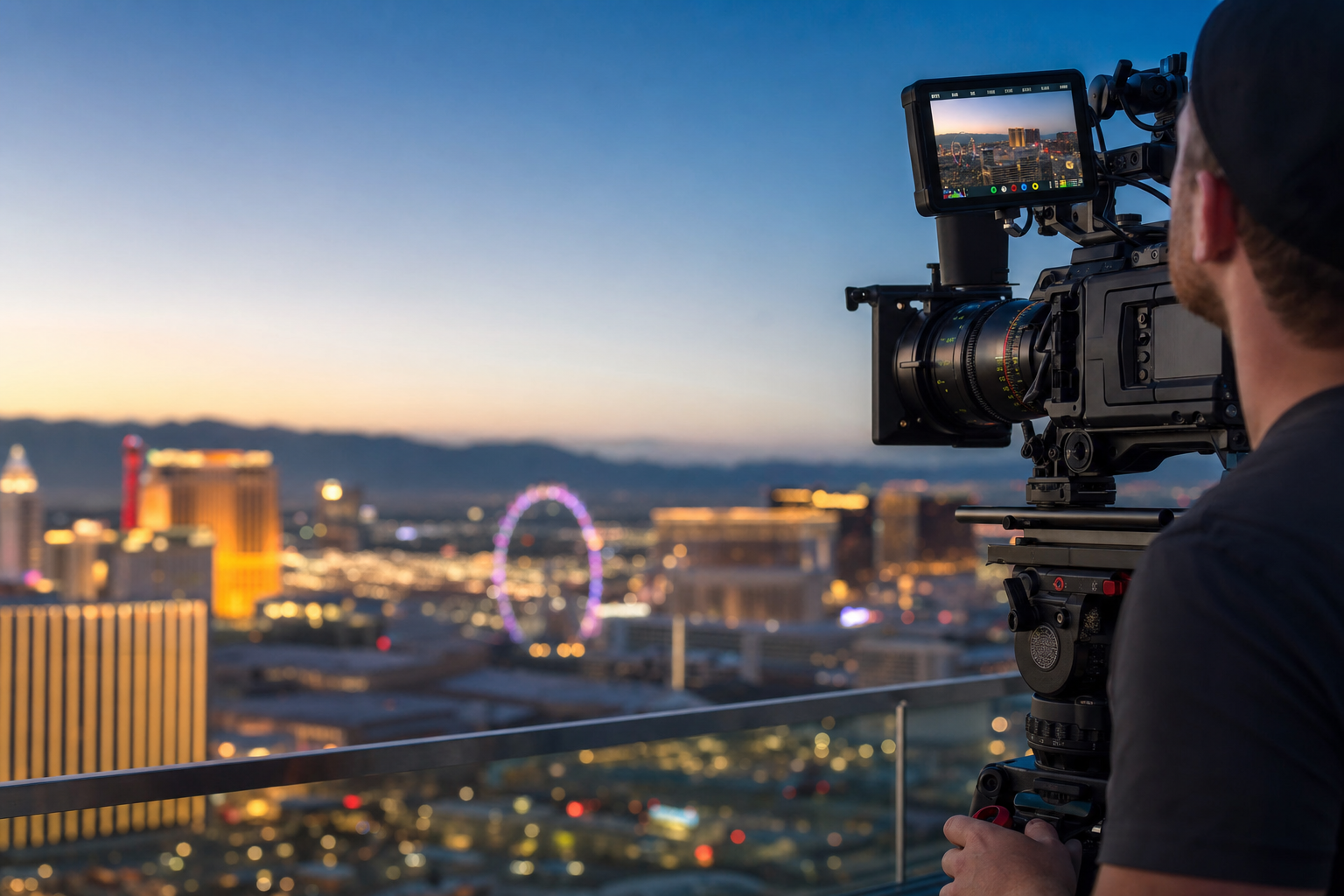 Top Corporate Event Companies Las Vegas