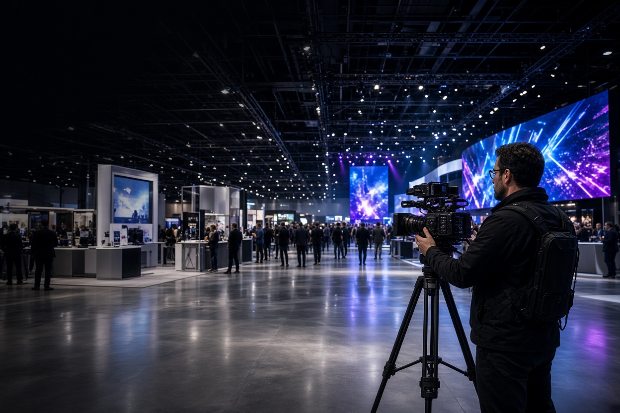 Las Vegas Event Video Marketing Solutions