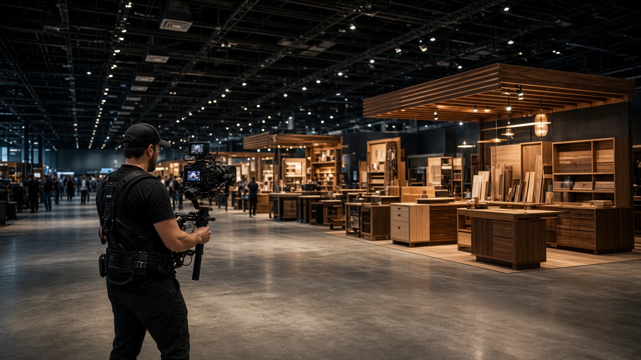 AWFS Fair Video Production Services: Video Production in Las Vegas