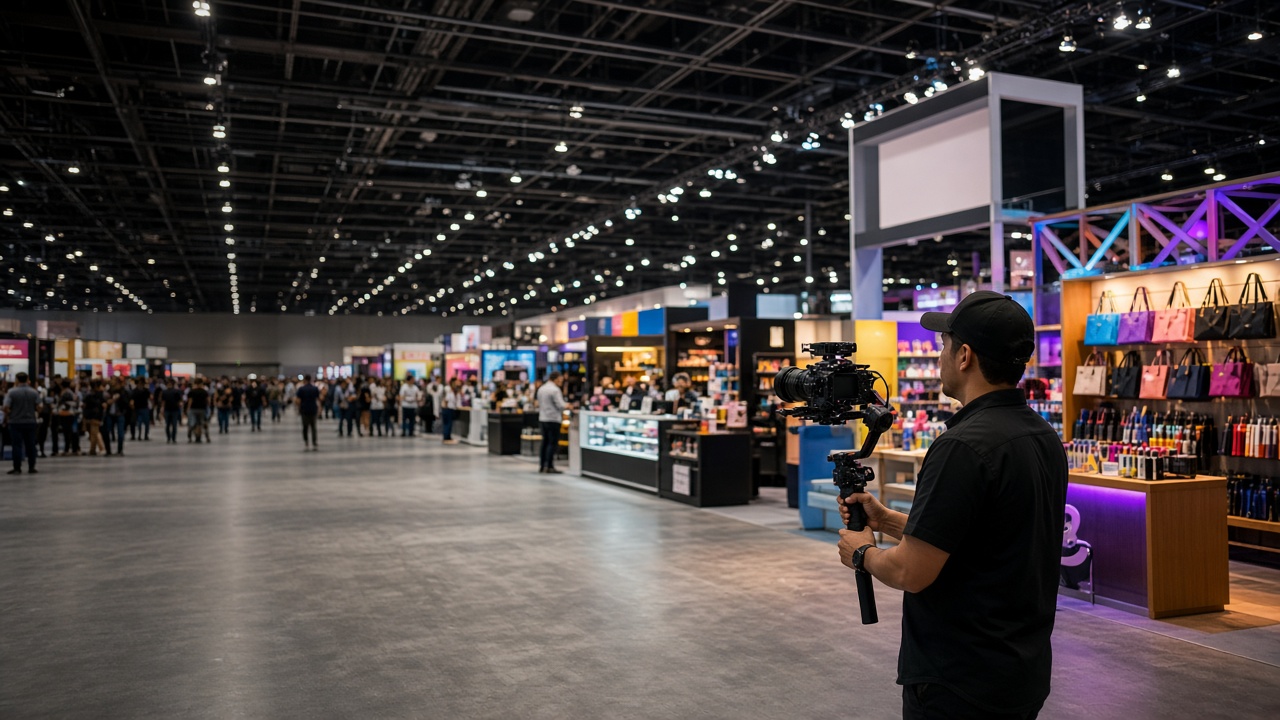 PPAI Expo 2027 Event Video Production Options