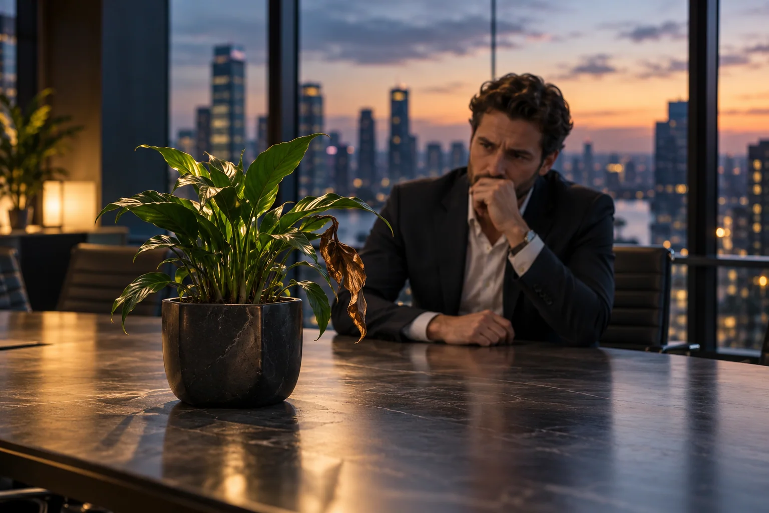 How fast should a SaaS company fix a marketing problem?