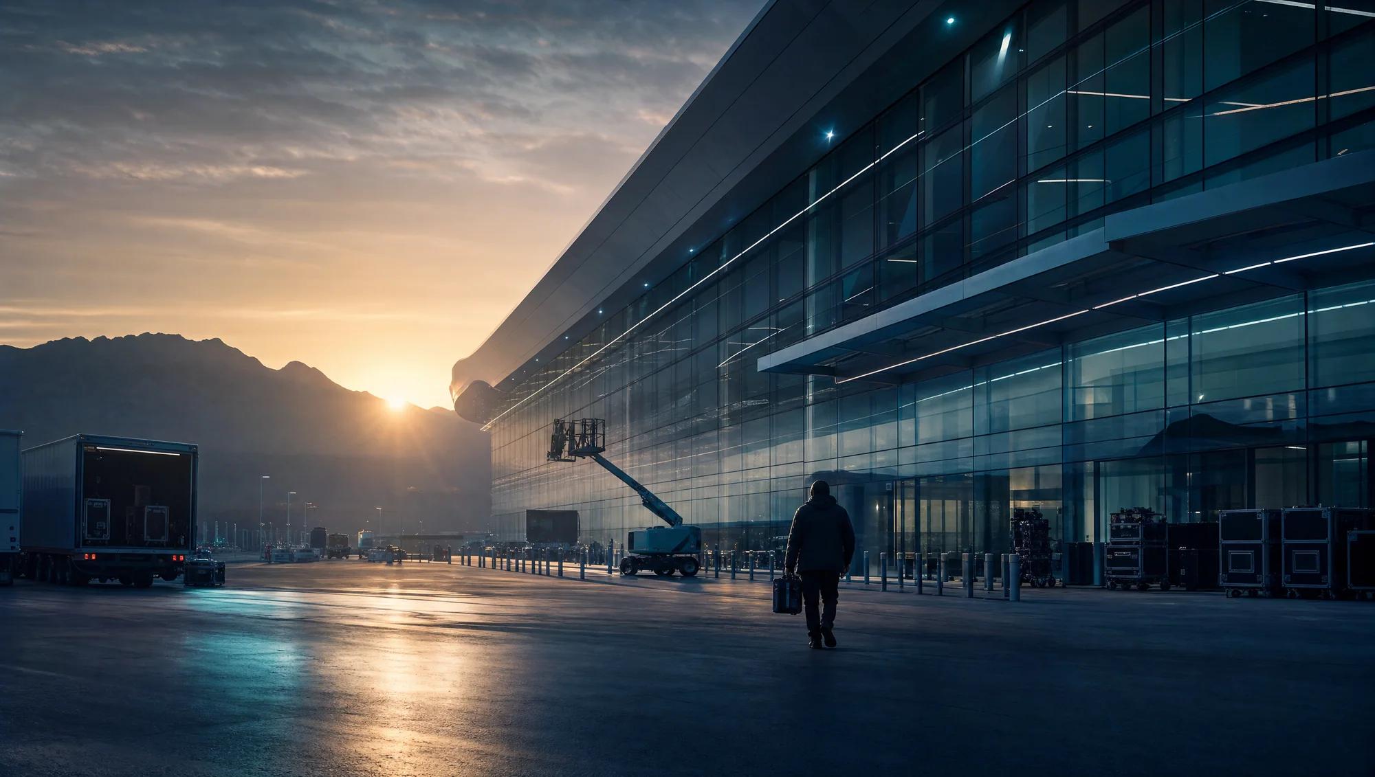 When does World of Concrete 2026 take place?